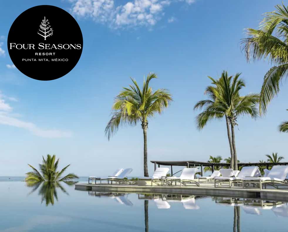 four seasons punta mita