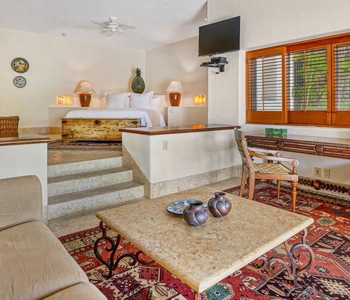 four seasons bedroom