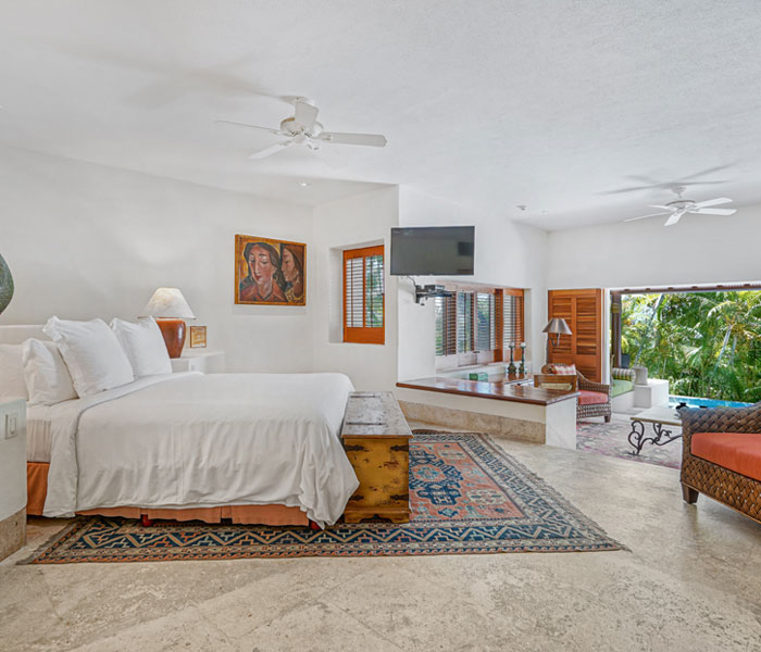 four seasons bedroom