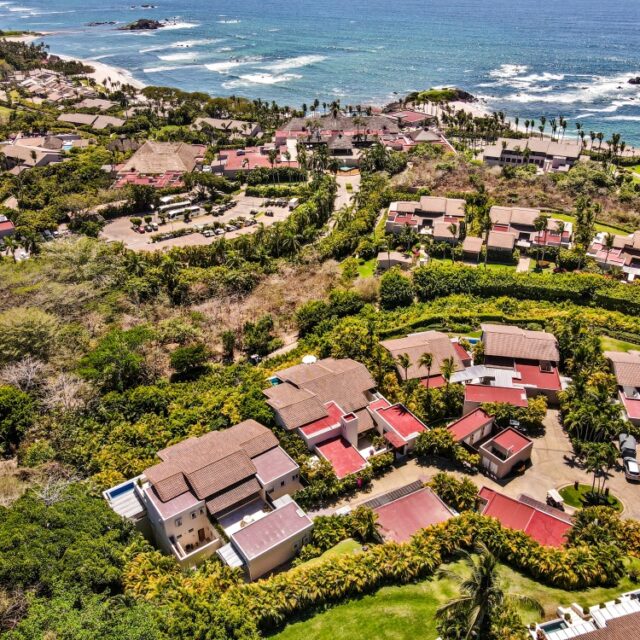 four seasons presidential villa over view