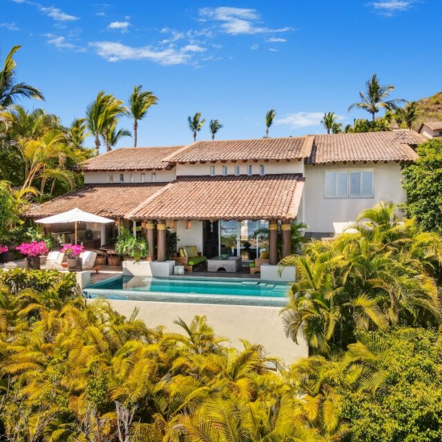 four seasons presidential villa