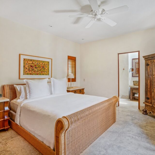 presidential villa bedroom