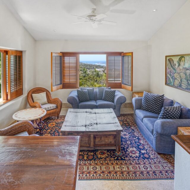 presidential villa bedroom