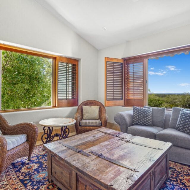 presidential villa bedroom