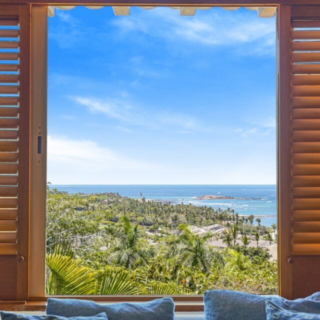 presidential villa view