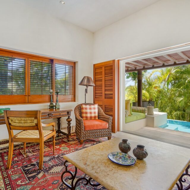 presidential villa master suite