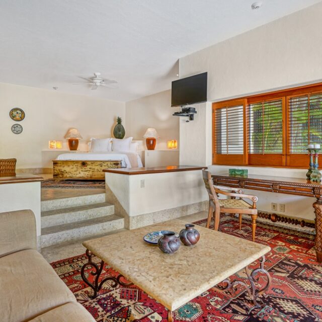 presidential villa master suite