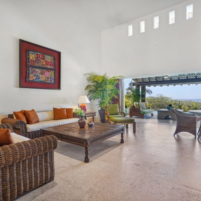 presidential villa living room