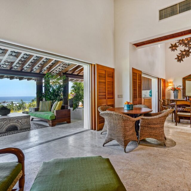 presidential villa living room