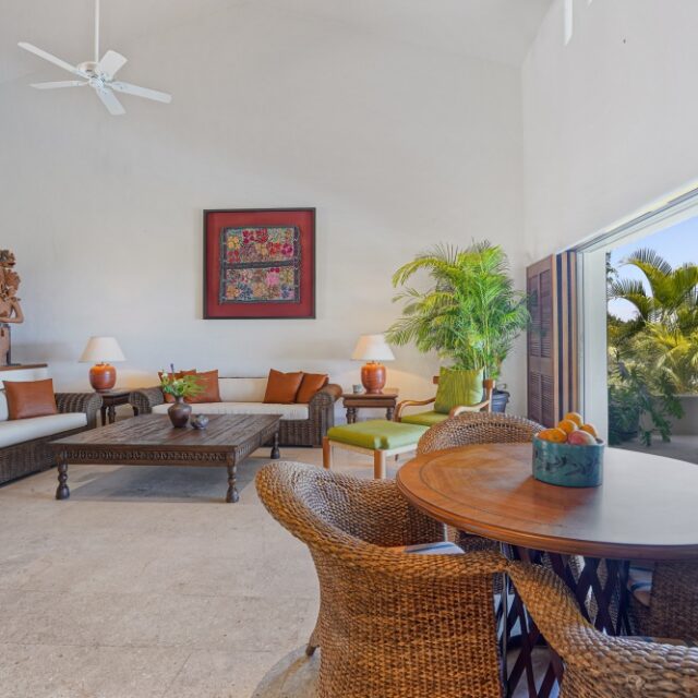 presidential villa living room