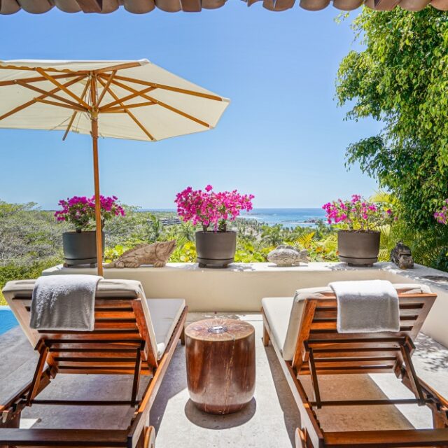 presidential villa outdoor view