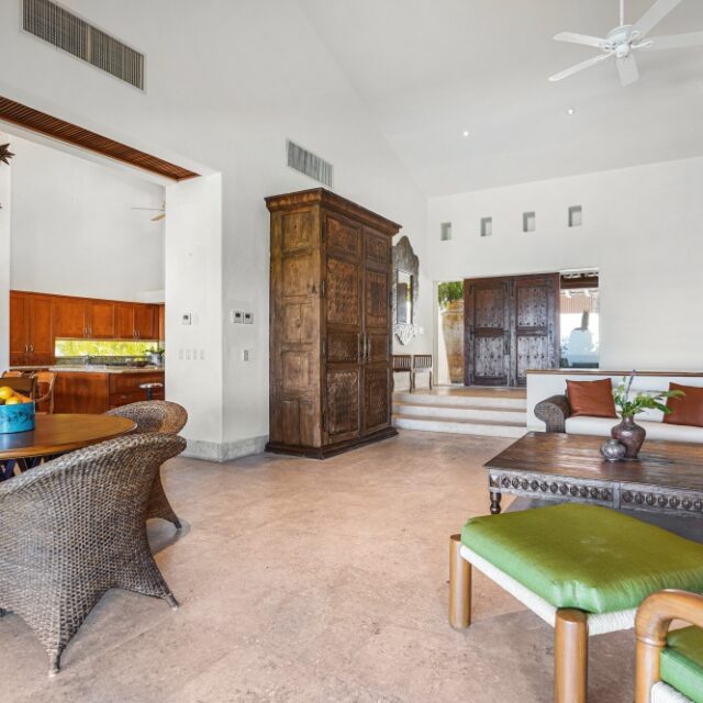 presidential villa living room